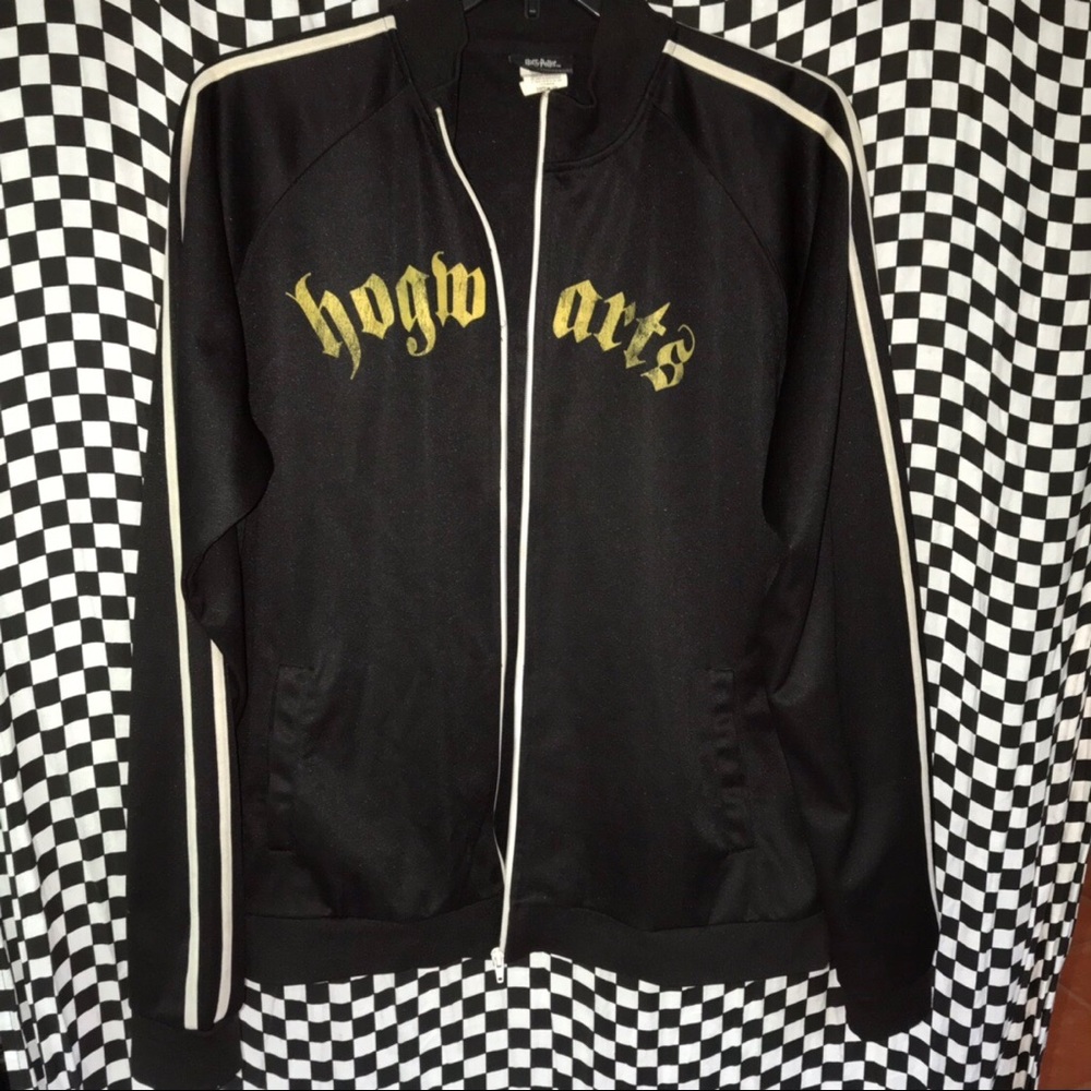 Harry Potter Track Jacket
